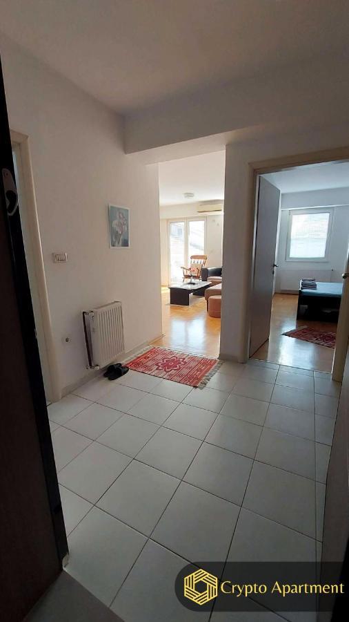 Crypto Apartment Скопье Экстерьер фото