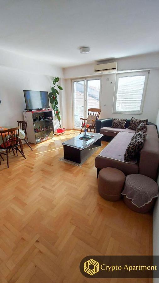Crypto Apartment Скопье Экстерьер фото