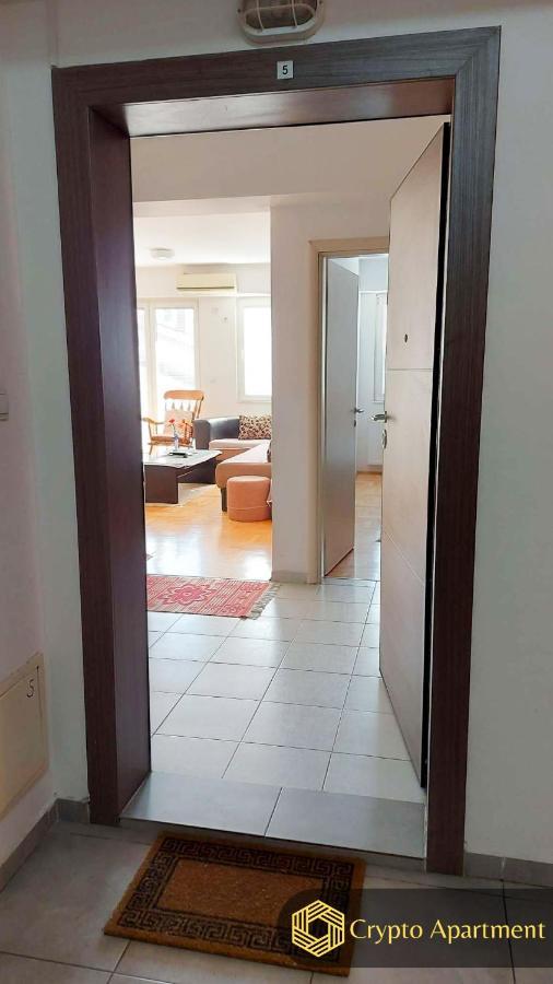 Crypto Apartment Скопье Экстерьер фото