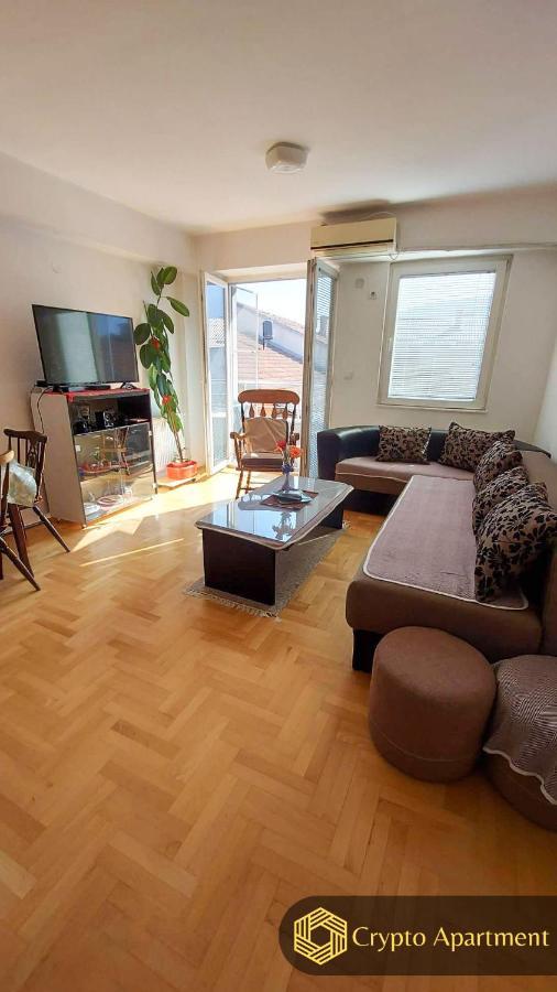 Crypto Apartment Скопье Экстерьер фото