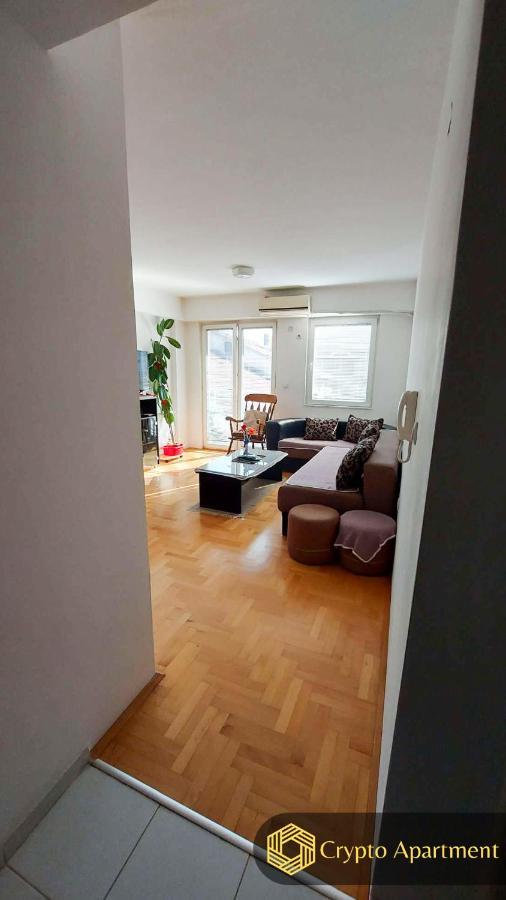 Crypto Apartment Скопье Экстерьер фото