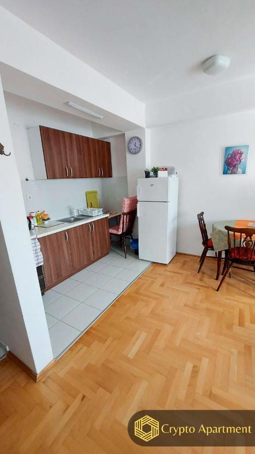 Crypto Apartment Скопье Экстерьер фото