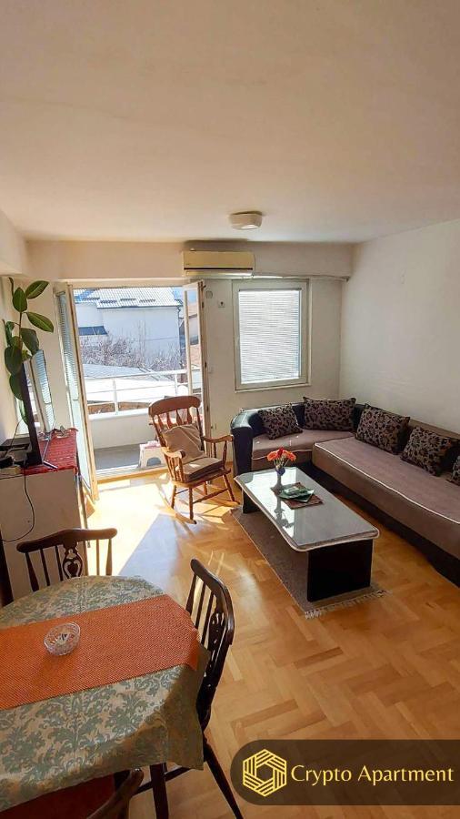Crypto Apartment Скопье Экстерьер фото