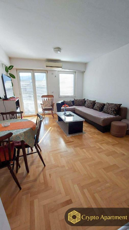 Crypto Apartment Скопье Экстерьер фото