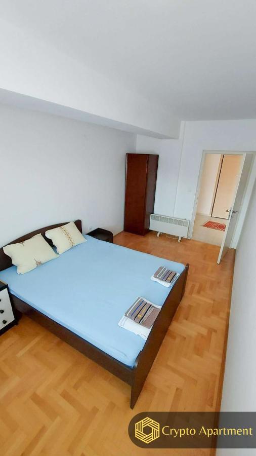 Crypto Apartment Скопье Экстерьер фото