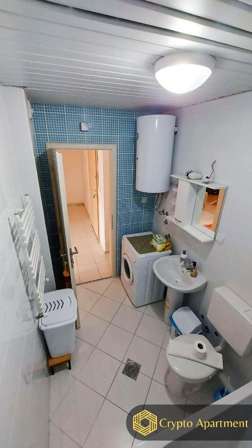 Crypto Apartment Скопье Экстерьер фото