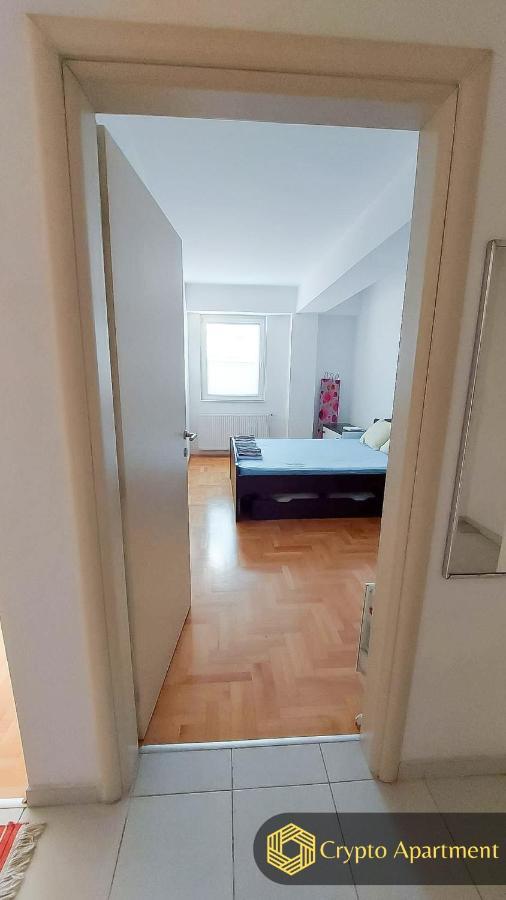 Crypto Apartment Скопье Экстерьер фото