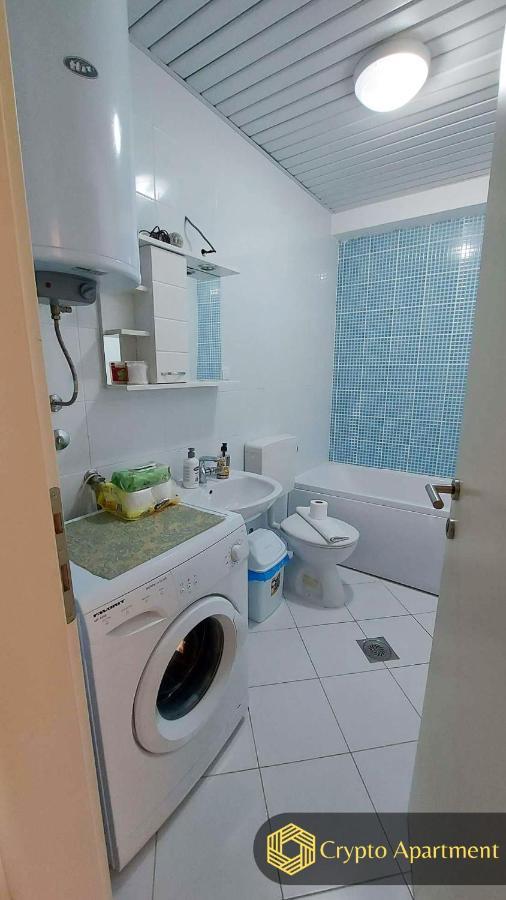 Crypto Apartment Скопье Экстерьер фото